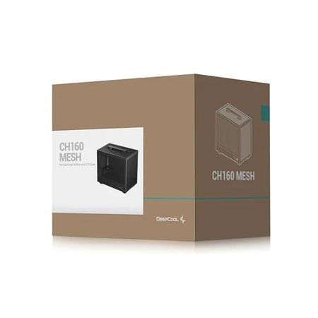 Компьютерный корпус Deepcool CH160 MESH без Б/П в интернет магазине Stels.kz