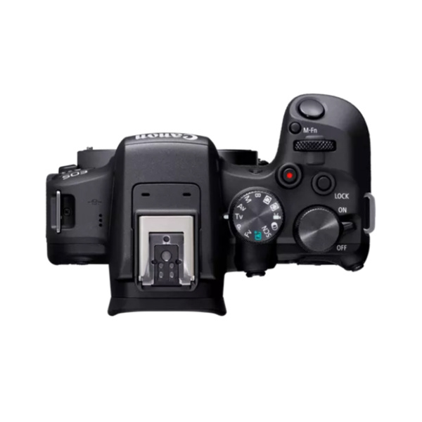 Цифровой фотоаппарат CANON EOS R10 + RF-S 18-150 mm IS STM в интернет магазине Stels.kz