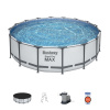 Каркасный бассейн Bestway 5612Z Каркасный бассейн Bestway 5612Z