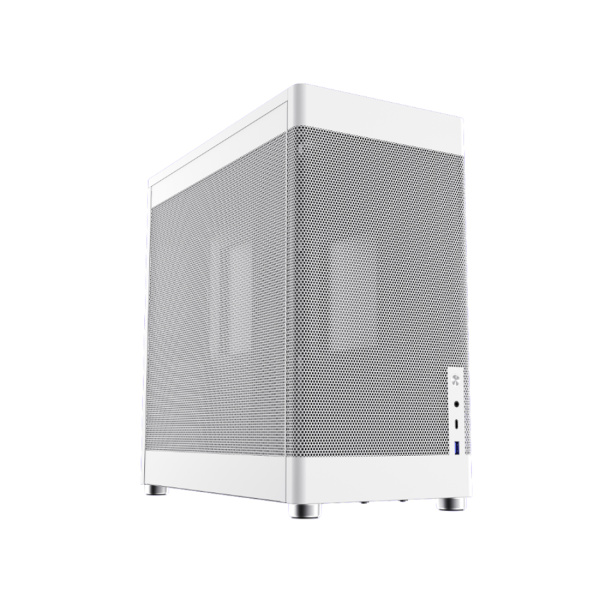 Компьютерный корпус Gamemax MESH BOX PRO White без Б/П
