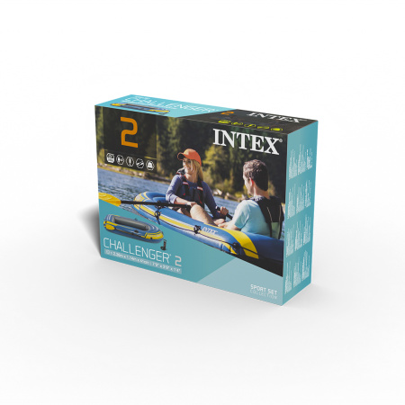 Лодка надувная Intex 68367NP в интернет магазине Stels.kz