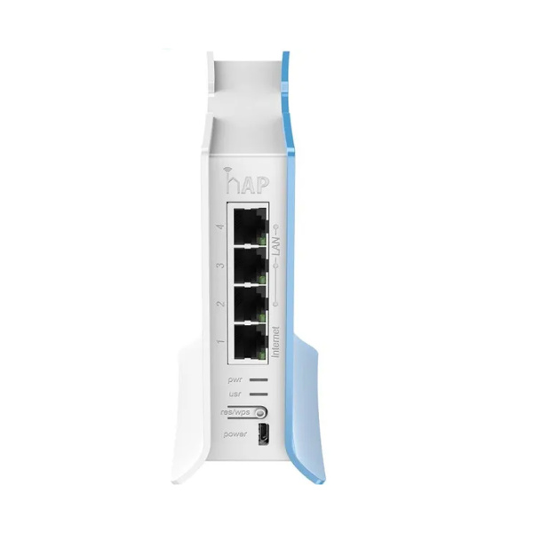 Беспроводной маршрутизатор MikroTik RB941-2nD-TC в интернет магазине Stels.kz