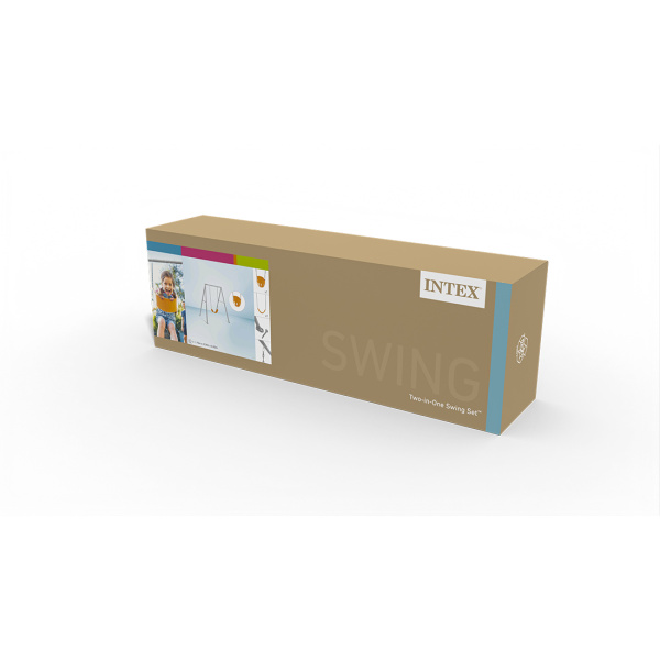 Купить не дорого Качели детские Intex 44114 в интернет магазине Stels.kz Качели детские Intex 44114 в интернет магазине Stels.kz