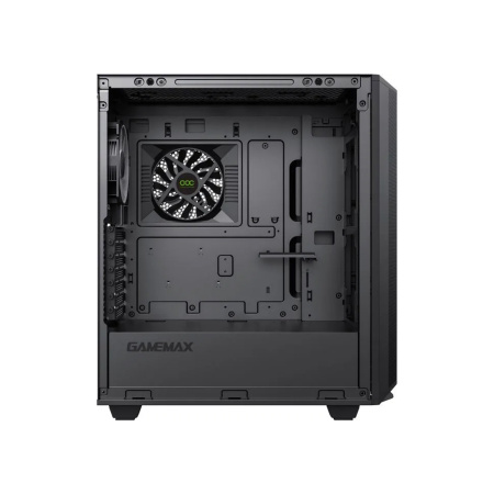 Компьютерный корпус Gamemax Precision 2 Black без Б/П в интернет магазине Stels.kz