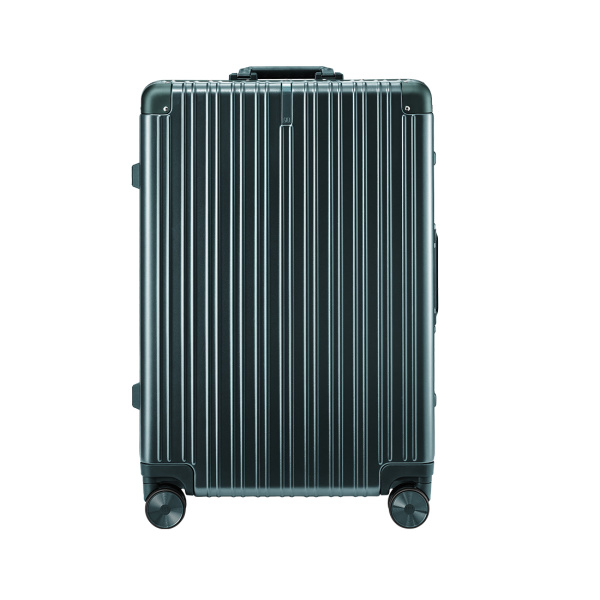 Чемодан NINETYGO All-round Guard Luggage 20" Green в интернет магазине Stels.kz