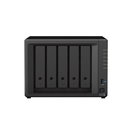 Система хранения данных (сервер) Synology DS1522+ в интернет магазине Stels.kz