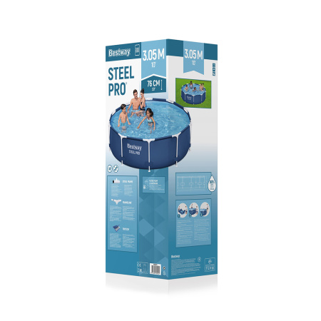 Каркасный бассейн Bestway 56679 в интернет магазине Stels.kz