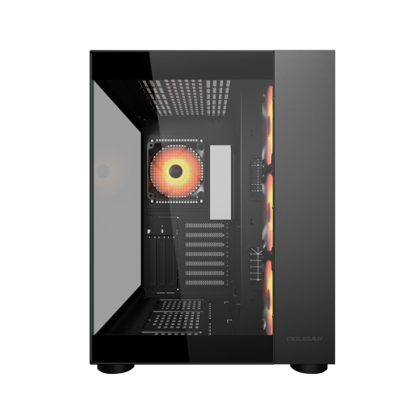 Компьютерный корпус Cougar FV150 RGB без Б/П в интернет магазине Stels.kz