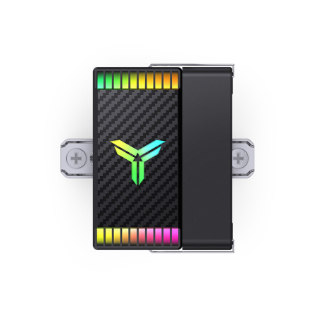 Кулер для процессора Jonsbo CR-1400 EVO(ARGB) Black в интернет магазине Stels.kz