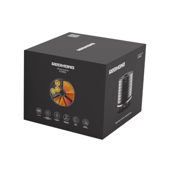 Сушилка для овощей и фруктов Redmond FD1103 в интернет магазине Stels.kz