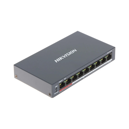Коммутатор Hikvision DS-3E0109P-E