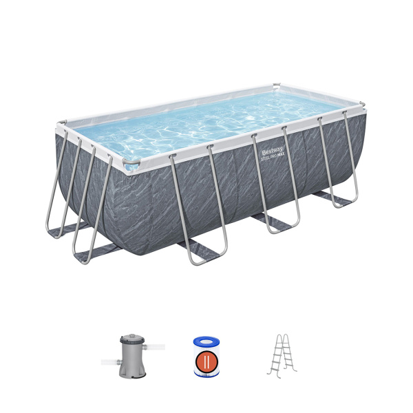 Каркасный бассейн Bestway 56722 Каркасный бассейн Bestway 56722