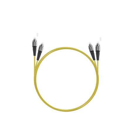 Патч Корд Оптоволоконный FC/UPC-FC/UPC SM 9/125 Duplex 2.0мм 1 м в интернет магазине Stels.kz