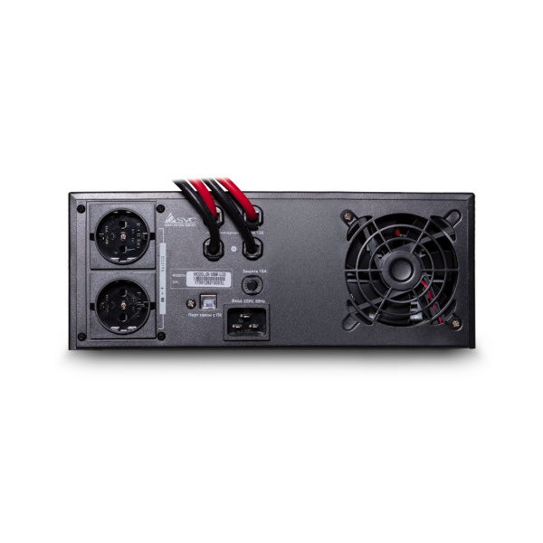 Инвертор SVC DI-1200-F-LCD в интернет магазине Stels.kz