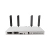 Коммутатор MikroTik CRS418-8P-8G-2S+5axQ2axQ-RM в интернет магазине Stels.kz
