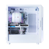 Компьютерный корпус Zalman i3 NEO V2 White без Б/П в интернет магазине Stels.kz