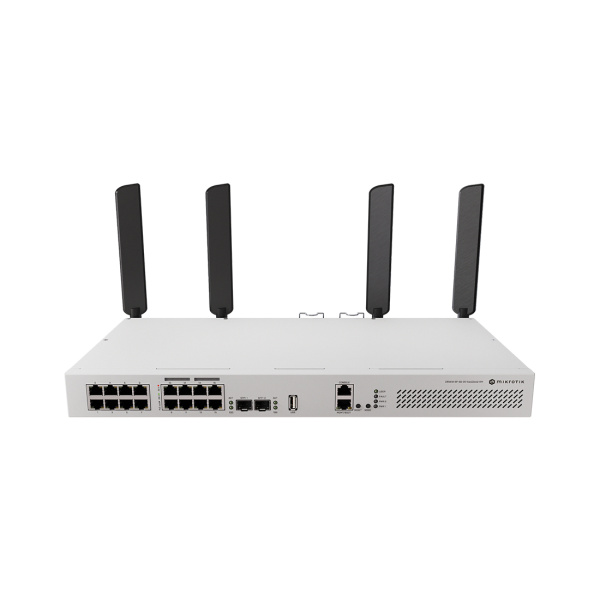 Коммутатор MikroTik CRS418-8P-8G-2S+5axQ2axQ-RM в интернет магазине Stels.kz