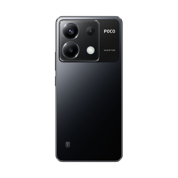 Мобильный телефон Poco X6 5G 12GB RAM 256GB ROM Black в интернет магазине Stels.kz