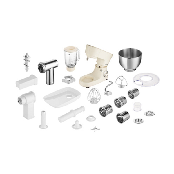 Кухонная машина Redmond RKM-4040 Бежевый в интернет магазине Stels.kz