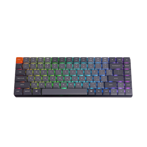 Купить не дорого Клавиатура Keychron K3 Max K3M-B1 Red Switch в интернет магазине Stels.kz Клавиатура Keychron K3 Max K3M-B1 Red Switch в интернет магазине Stels.kz