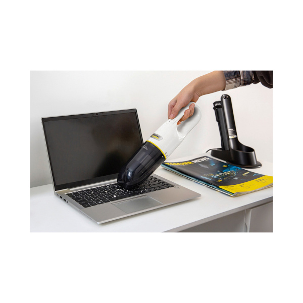 Аккумуляторный ручной пылесос Premium KARCHER CVH 2 в интернет магазине Stels.kz