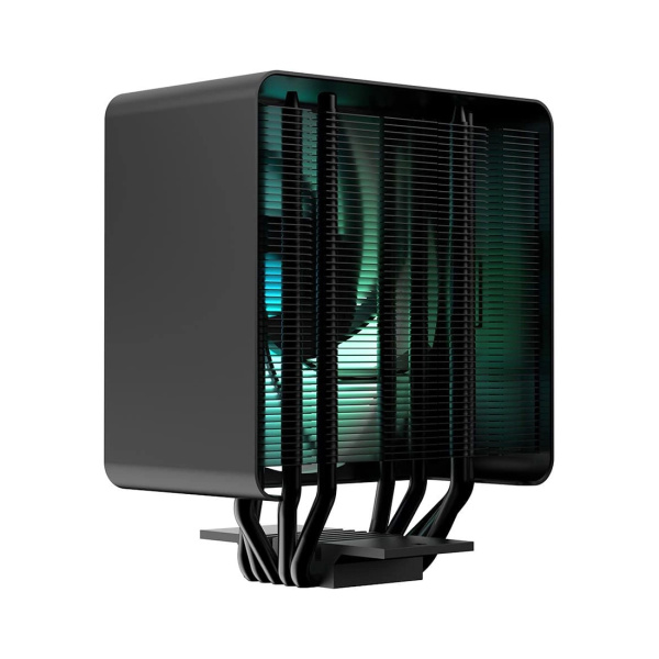 Кулер для процессора AeroCool APNX AP1-V BK в интернет магазине Stels.kz