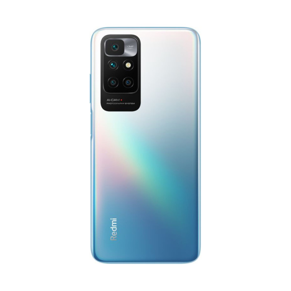 Мобильный телефон Redmi 10 2022 4GB RAM 128GB ROM Sea Blue в интернет магазине Stels.kz