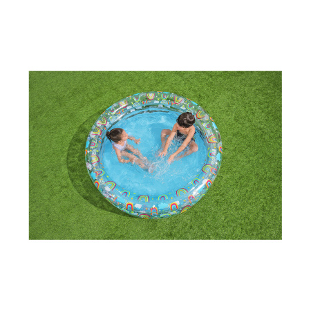 Надувной бассейн детский Bestway 51045 в интернет магазине Stels.kz