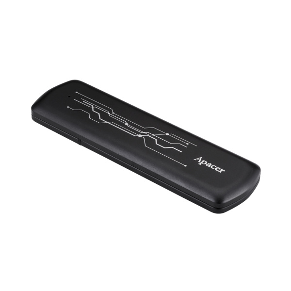 Внешний SSD диск Apacer 1TB AS722 Черный Внешний SSD диск Apacer 1TB AS722 Черный