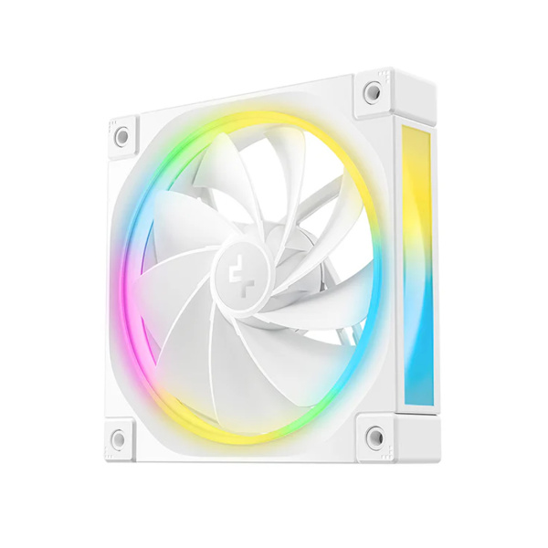 Кулер для компьютерного корпуса Deepcool FL12R WH