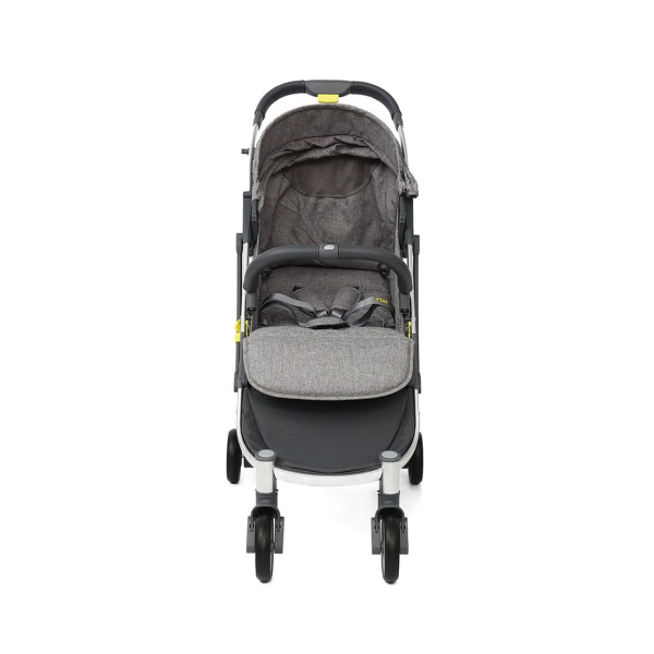 Детская коляска Bebehoo ST201 Gray в интернет магазине Stels.kz