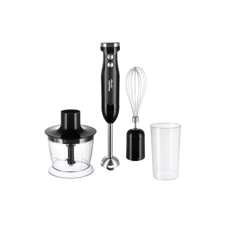 Погружной блендер Redmond RHB-2987 Черный в интернет магазине Stels.kz