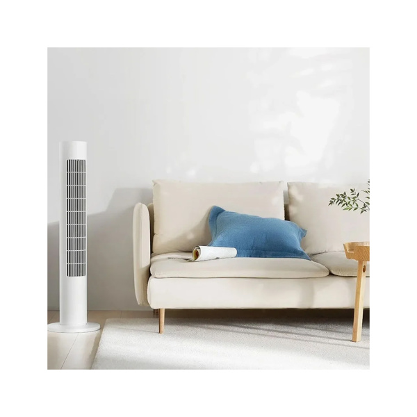 Вентилятор (смарт-градирня) Xiaomi Smart Tower Fan 2 Белый в интернет магазине Stels.kz