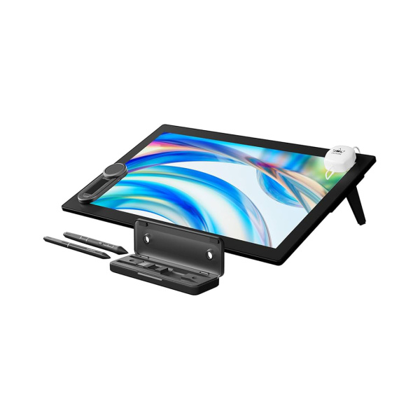 Графический планшет Huion Kamvas Pro 24 GEN3 4K (GT2402) в интернет магазине Stels.kz