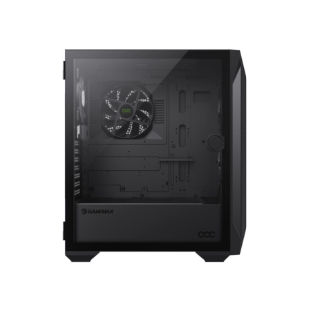 Компьютерный корпус Gamemax Brufen COC Black без Б/П в интернет магазине Stels.kz