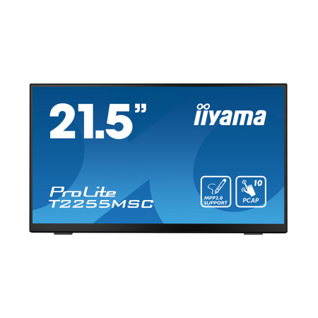 Монитор iiyama ProLite PL2255M T2255MSC-B1 21.5" в интернет магазине Stels.kz