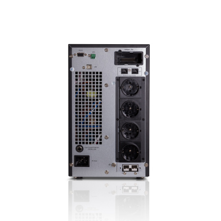 Источник бесперебойного питания SVC PTS-2KL-LCD в интернет магазине Stels.kz