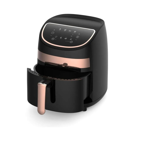 Купить не дорого Аэрофритюрница Deerma Air Fryer DEM-KZ100 Черный в интернет магазине Stels.kz Аэрофритюрница Deerma Air Fryer DEM-KZ100 Черный в интернет магазине Stels.kz