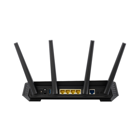 Сетевой маршрутизатор со встроенной беспроводной точкой доступа ASUS GS-AX5400 в интернет магазине Stels.kz