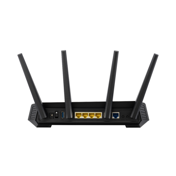 Сетевой маршрутизатор со встроенной беспроводной точкой доступа ASUS GS-AX5400 в интернет магазине Stels.kz