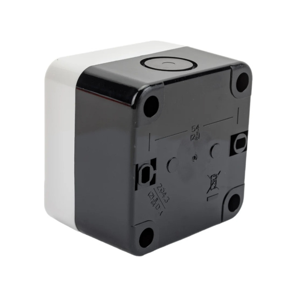 Корпус для кнопок CHINT NP2 1 место NP2-B01 в интернет магазине Stels.kz