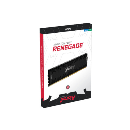 Комплект модулей памяти Kingston FURY Renegade KF440C19RB1K2/32 DDR4 32GB (Kit 2x16GB) 4000MHz в интернет магазине Stels.kz