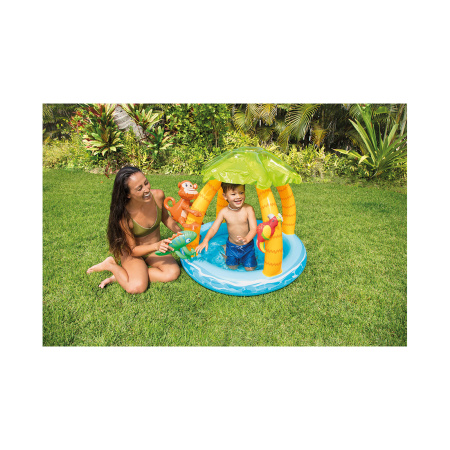 Надувной бассейн детский Intex 58417NP в интернет магазине Stels.kz