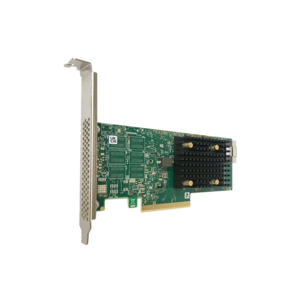 Контроллер дискового массива Broadcom 9500-8i Контроллер дискового массива Broadcom 9500-8i
