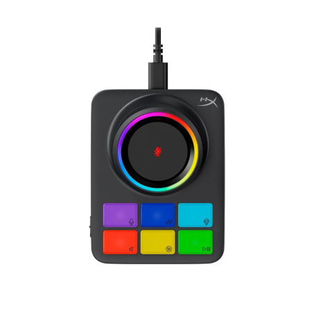 Гарнитура HyperX Cloud Alpha 2 Black AJ5C7AA в интернет магазине Stels.kz