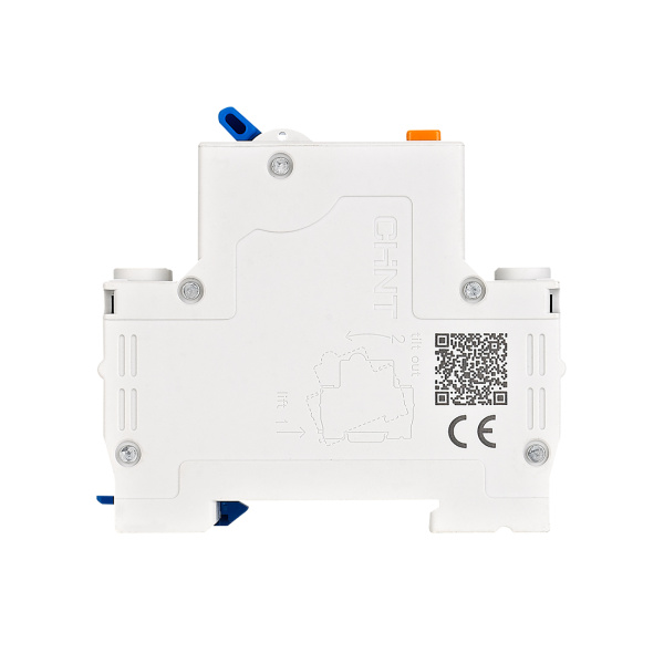 Дифференциальный автомат CHINT NXBLE-63Y 1P+N 63А C 30mA AC 4,5kA в интернет магазине Stels.kz