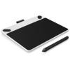 Графический планшет Wacom Intuos Draw Pen Small White (CTL-490DW-N) Белый/чёрный