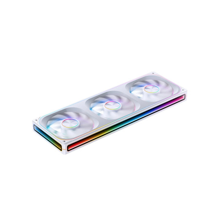 Вентилятор для компьютерного корпуса Jonsbo ZA-360W White в интернет магазине Stels.kz