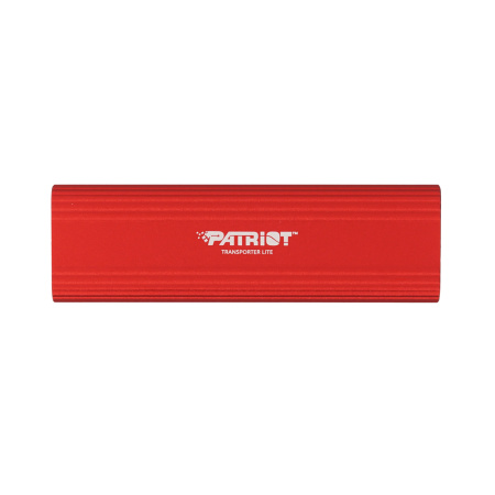 Внешний SSD диск Patriot TRANSPORTER LITE PTPL1TBPEC 1TB Красный