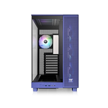 Компьютерный корпус Thermaltake View 380 XL TG ARGB Future Dusk без Б/П в интернет магазине Stels.kz